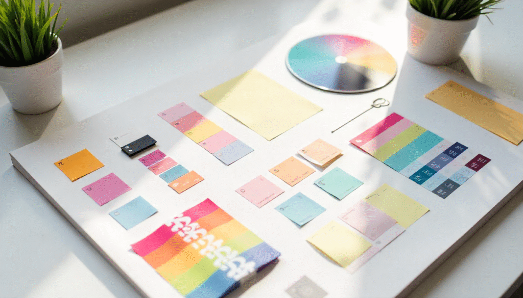 بناء هوية تجارية