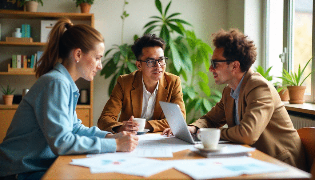 بناء هوية تجارية