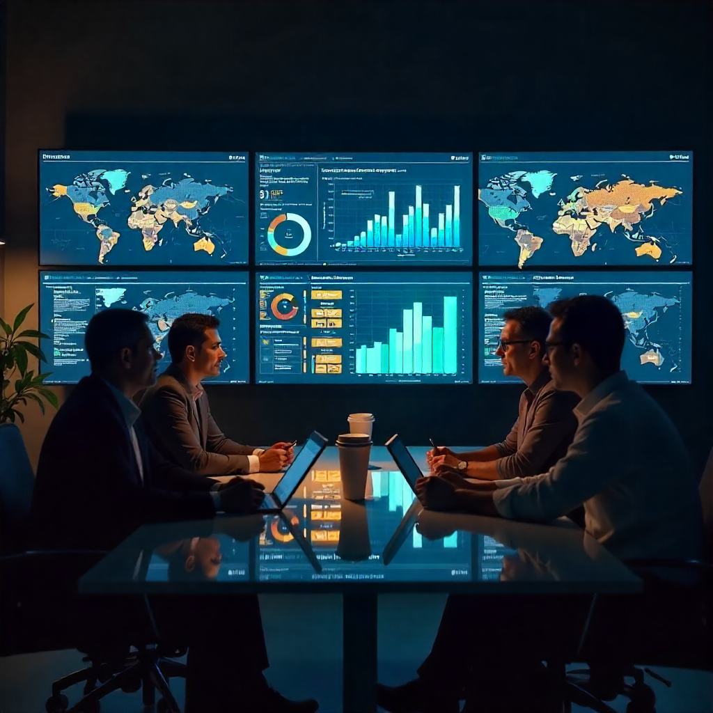 الاستراتيجيات الذكية