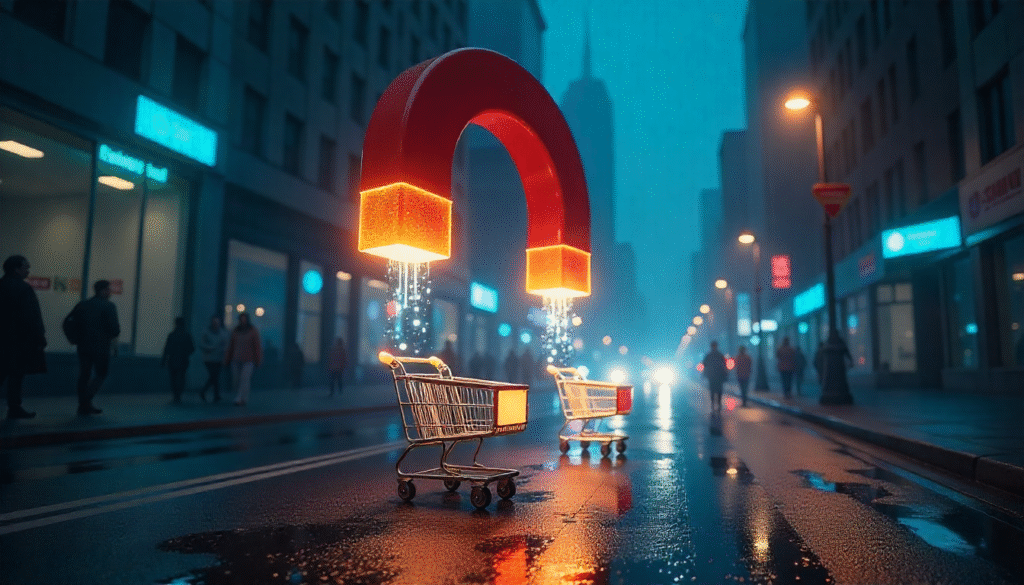 جذب العملاء