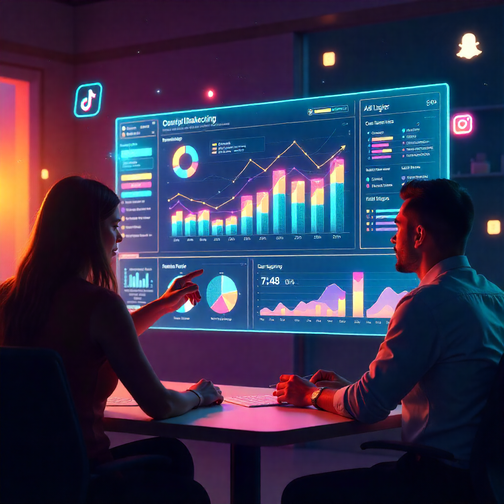 التسويق الإلكتروني